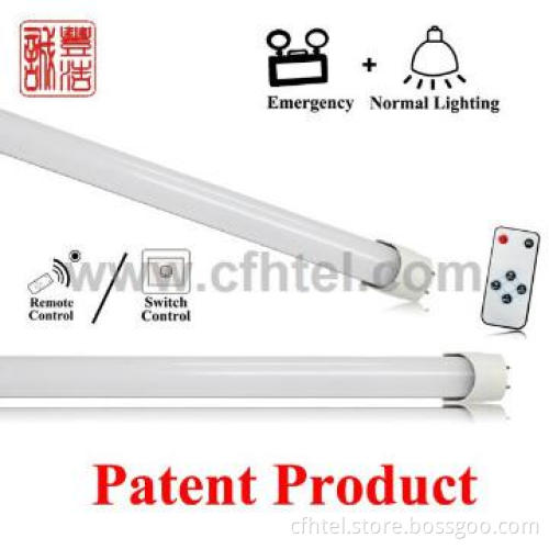 2013 New Patent T8 Emergency LED Tube Light